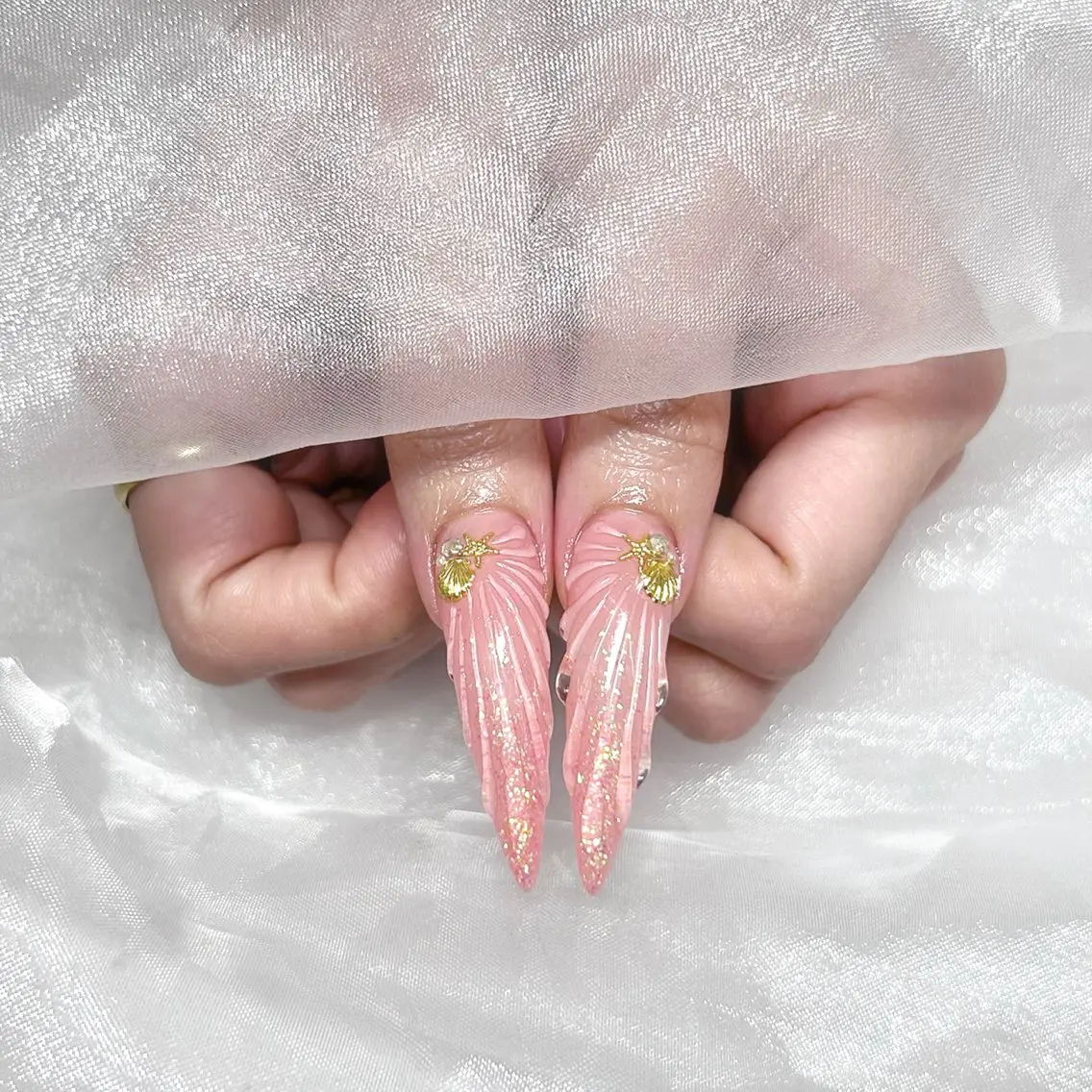 ネイル 🎀WOLTOKYO 池袋🎀hinataのネイルデザイン
