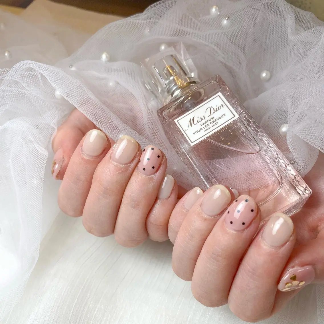 ネイル muguet🎀 chikaのネイルデザイン