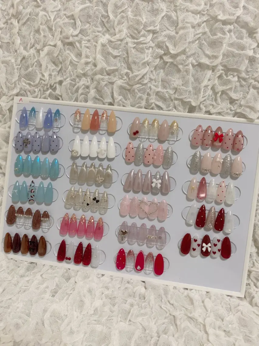 ネイル ハンドネイル 🎀NAIL RONI🎀のその他イメージ
