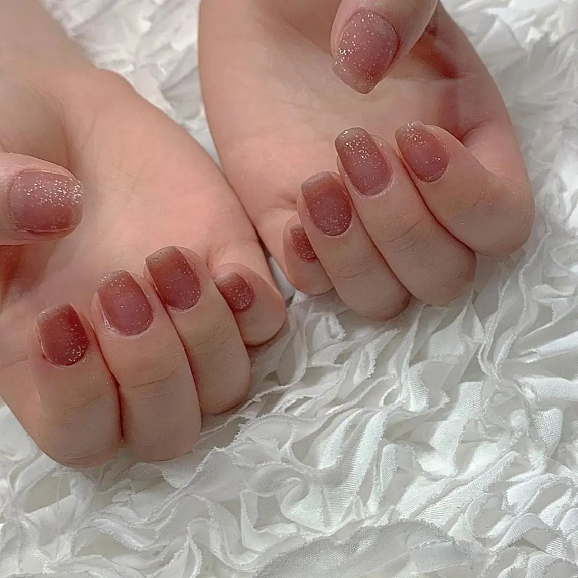 ネイル ハンドネイル ハンドケア lylynail YUUKAのネイルデザイン