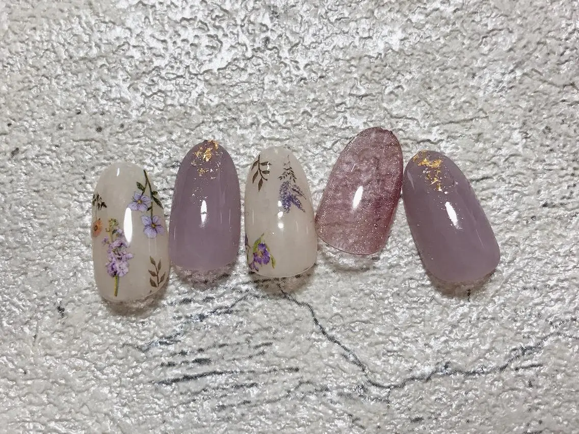 ネイル kiki nail &brow二子玉川のネイルデザイン