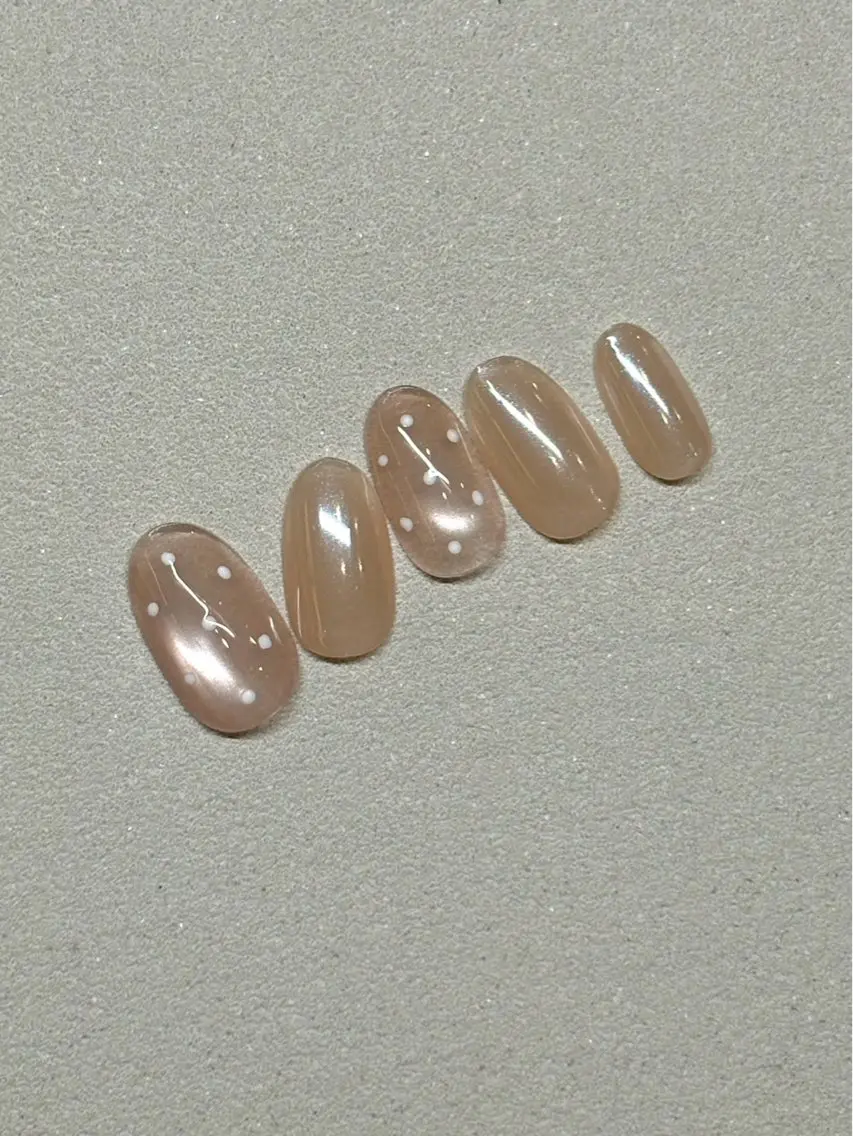 ネイル シンプルネイル ハンドネイル fun the nail ayakaのネイルデザイン