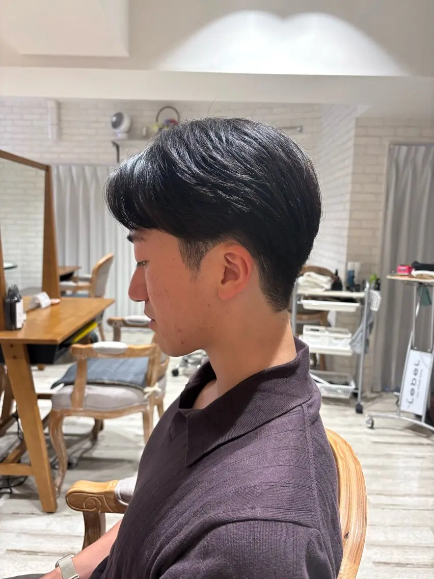 ショート カット abilita MIYUのヘアスタイル