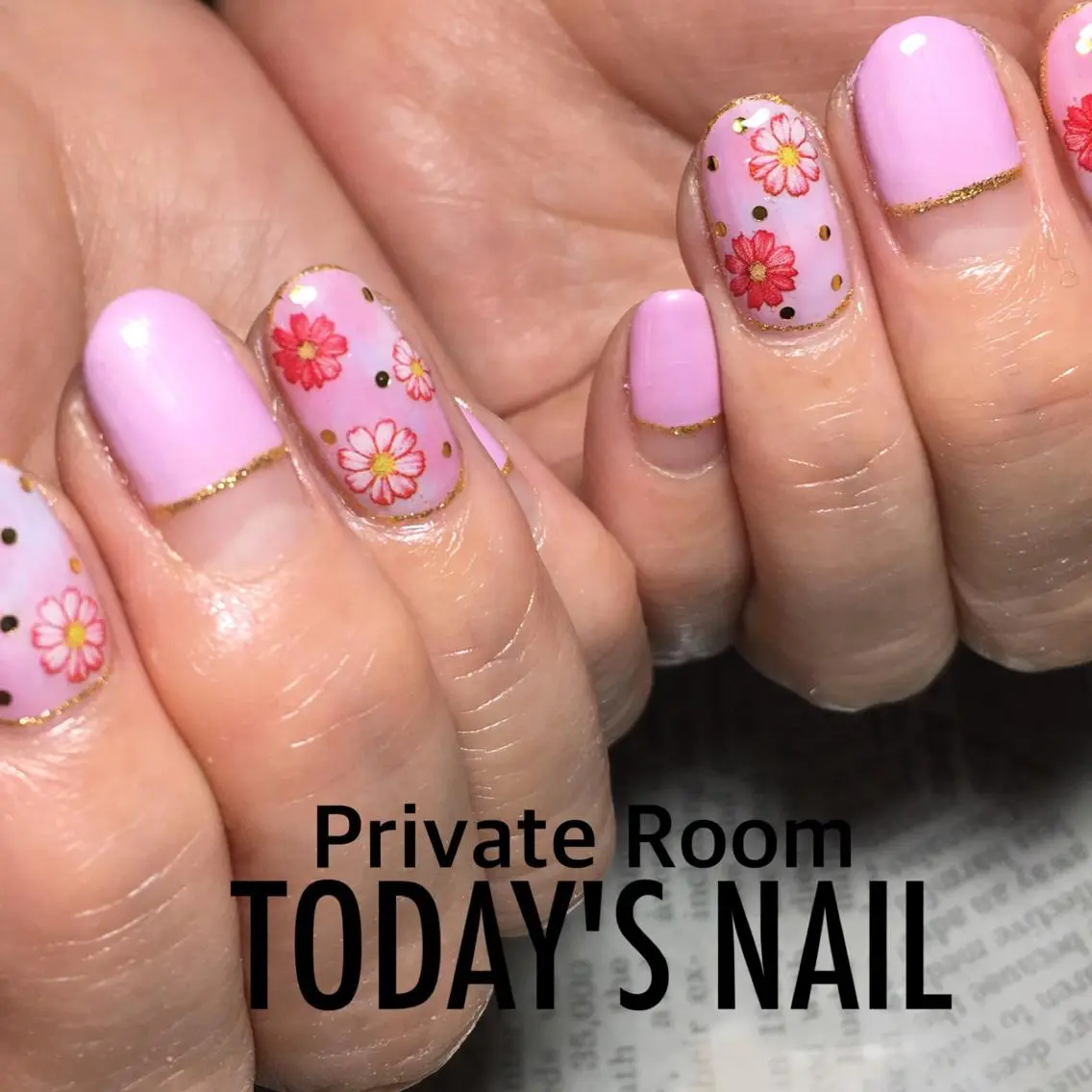 ネイル TODAY'S NAILのネイルデザイン