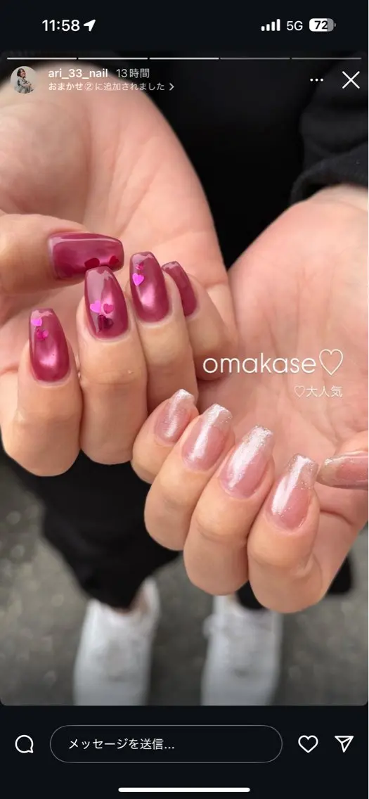 ネイル BROWS/ NAILSの眉毛・アイブロウイメージ