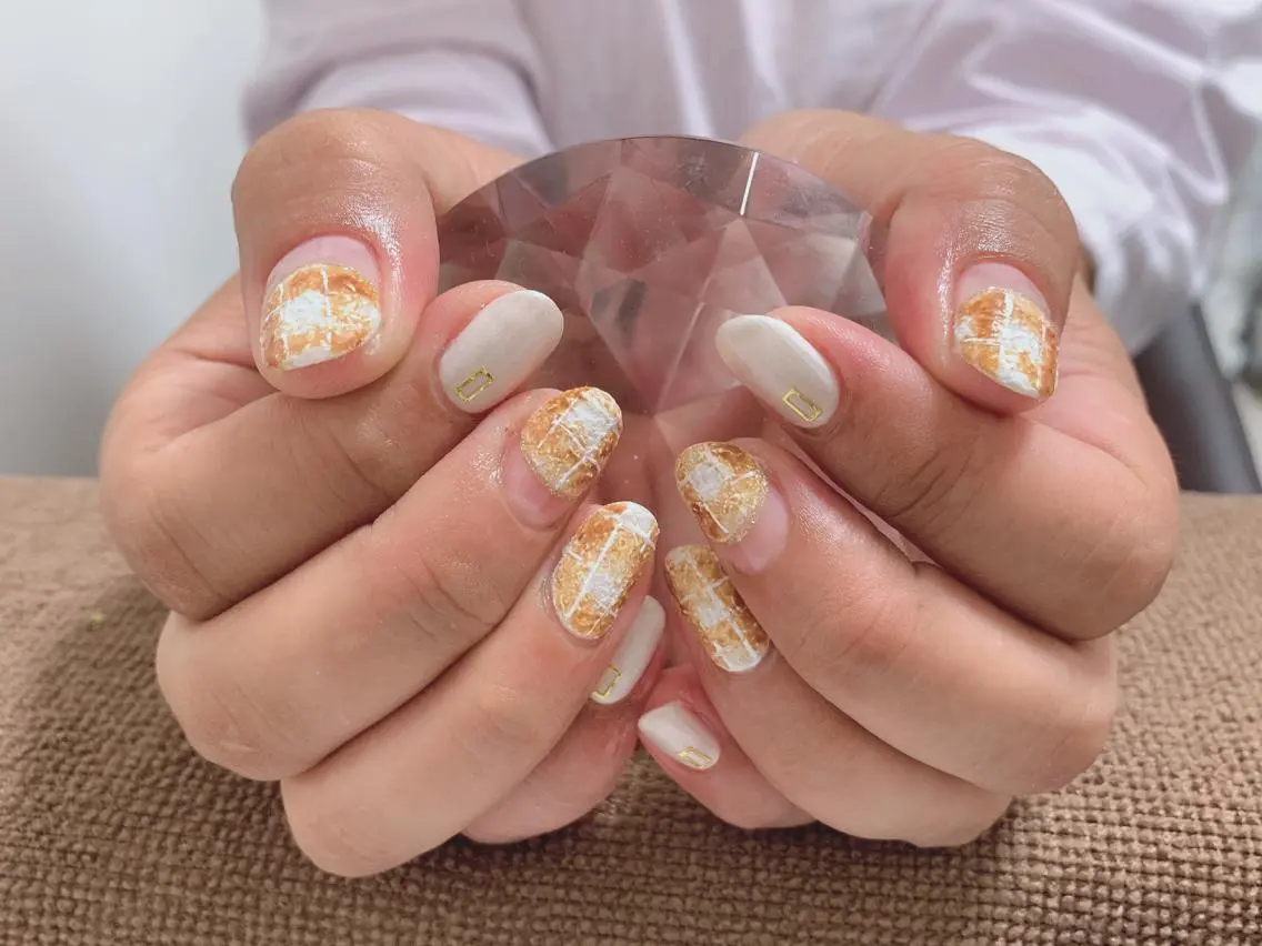 ネイル 💎JADE💎 安田沙也香のネイルデザイン