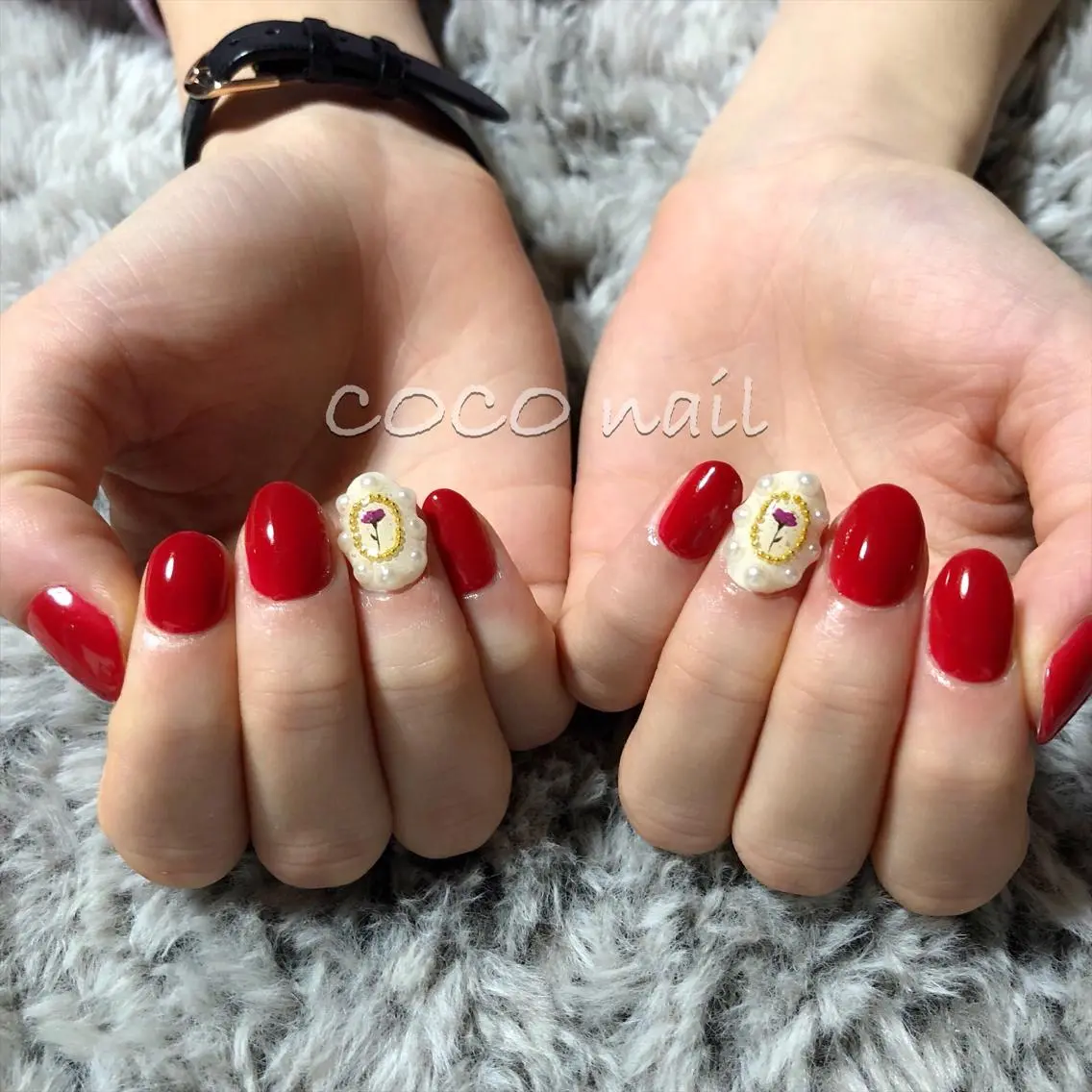 ネイル ハンドネイル COCO nailのネイルデザイン