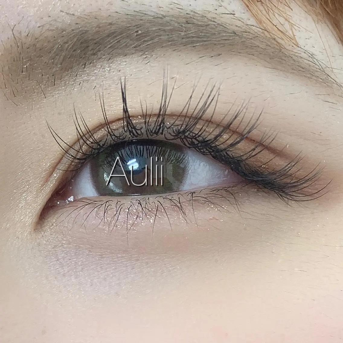 ❤️フラットラッシュ120本の写真