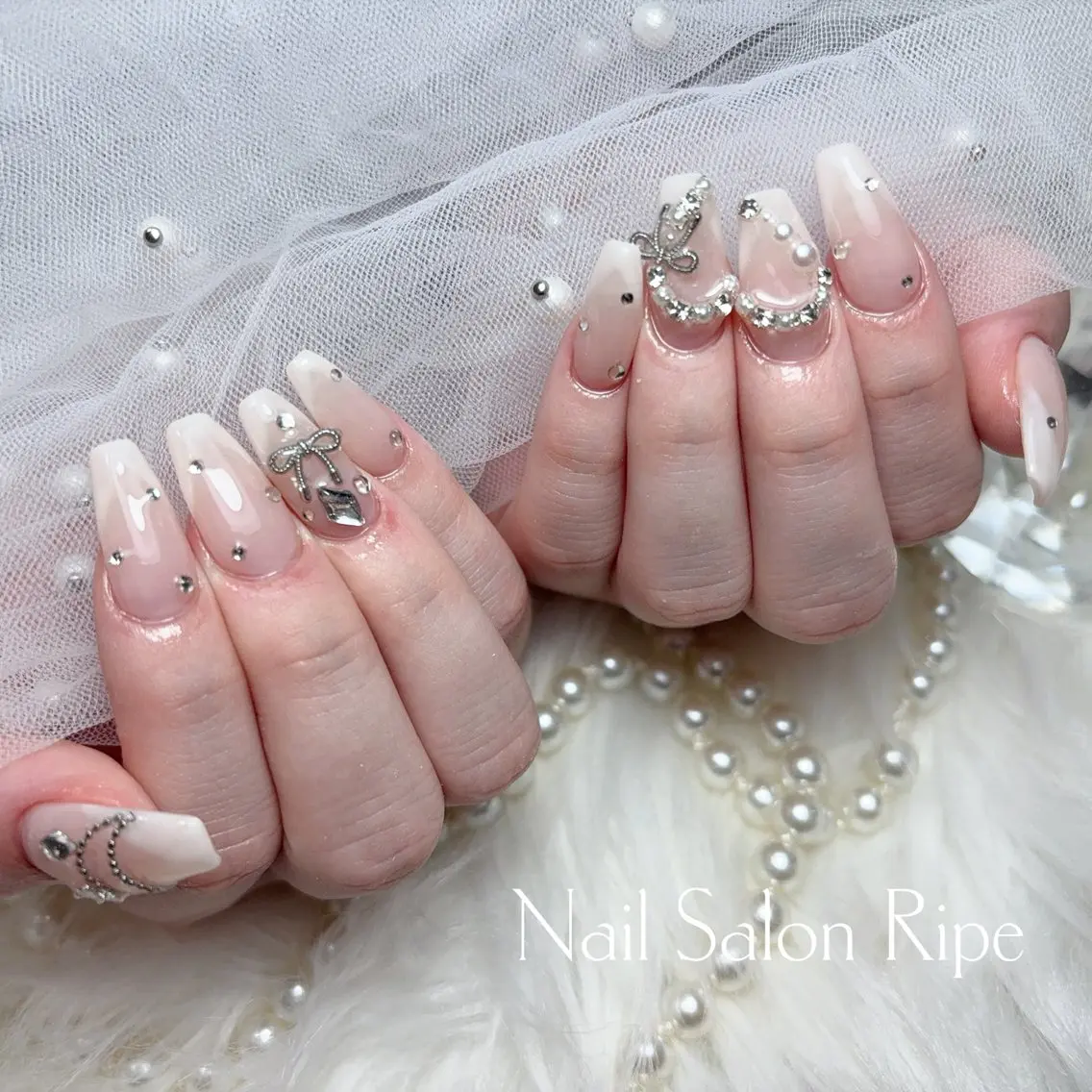 ネイル ハンドネイル Nail Salon Ripeのネイルデザイン