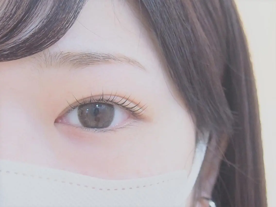 マツエク・マツパ パリジェンヌラッシュリフト Rion リオンのマツエク・マツパデザイン