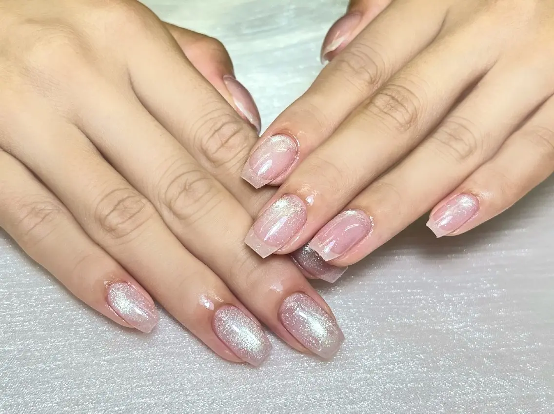 ネイル ハンドネイル ハンドケア PIPPY  NAILS新宿のネイルデザイン