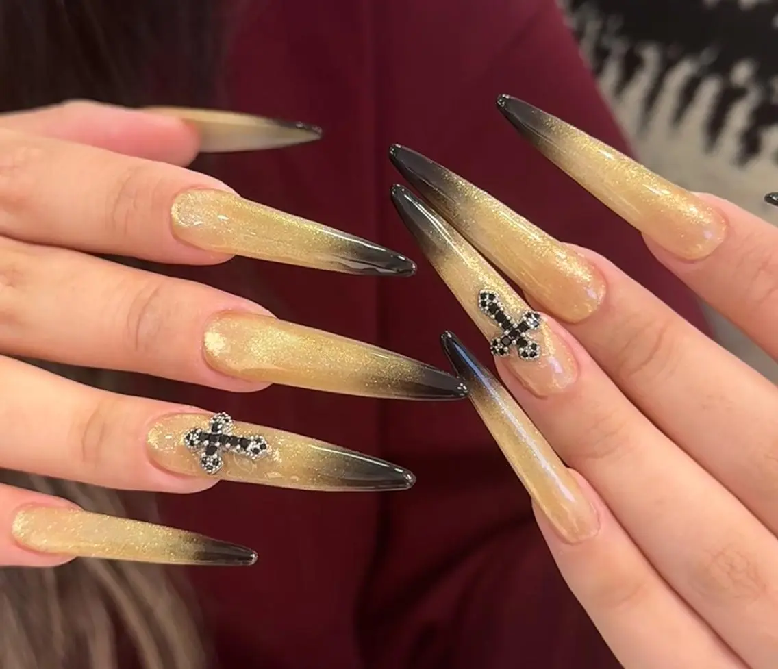 ネイル ハンドネイル 🎀 UU_nailのネイルデザイン