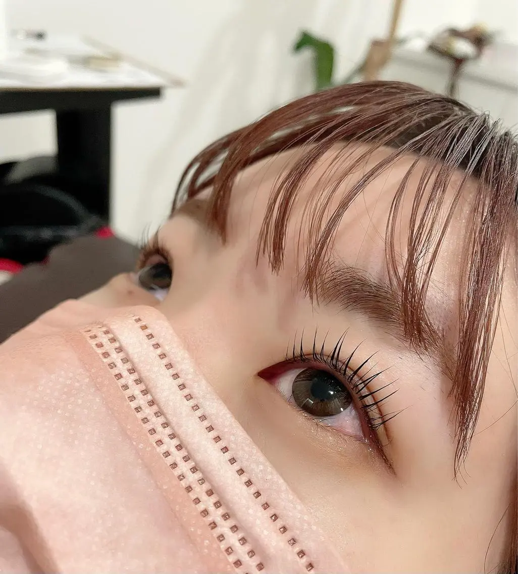 平日限定🎀ラッシュリフト🌈まつ毛トリートメント付き🩵の写真