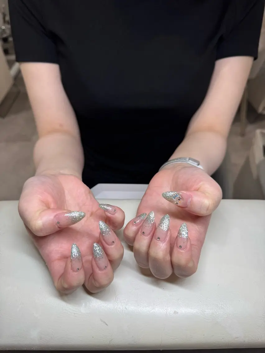 ネイル ハンドネイル IROHA NAIL 北村菜帆のネイルデザイン