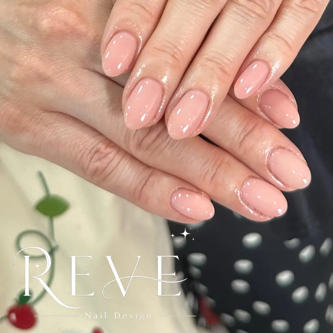 ネイル ハンドネイル REVE ふうかのネイルデザイン