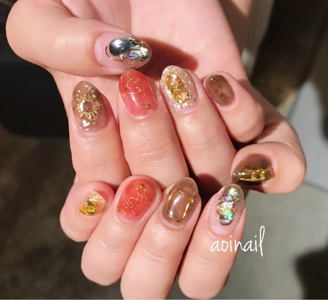 ネイル Utopia nail_のネイルデザイン