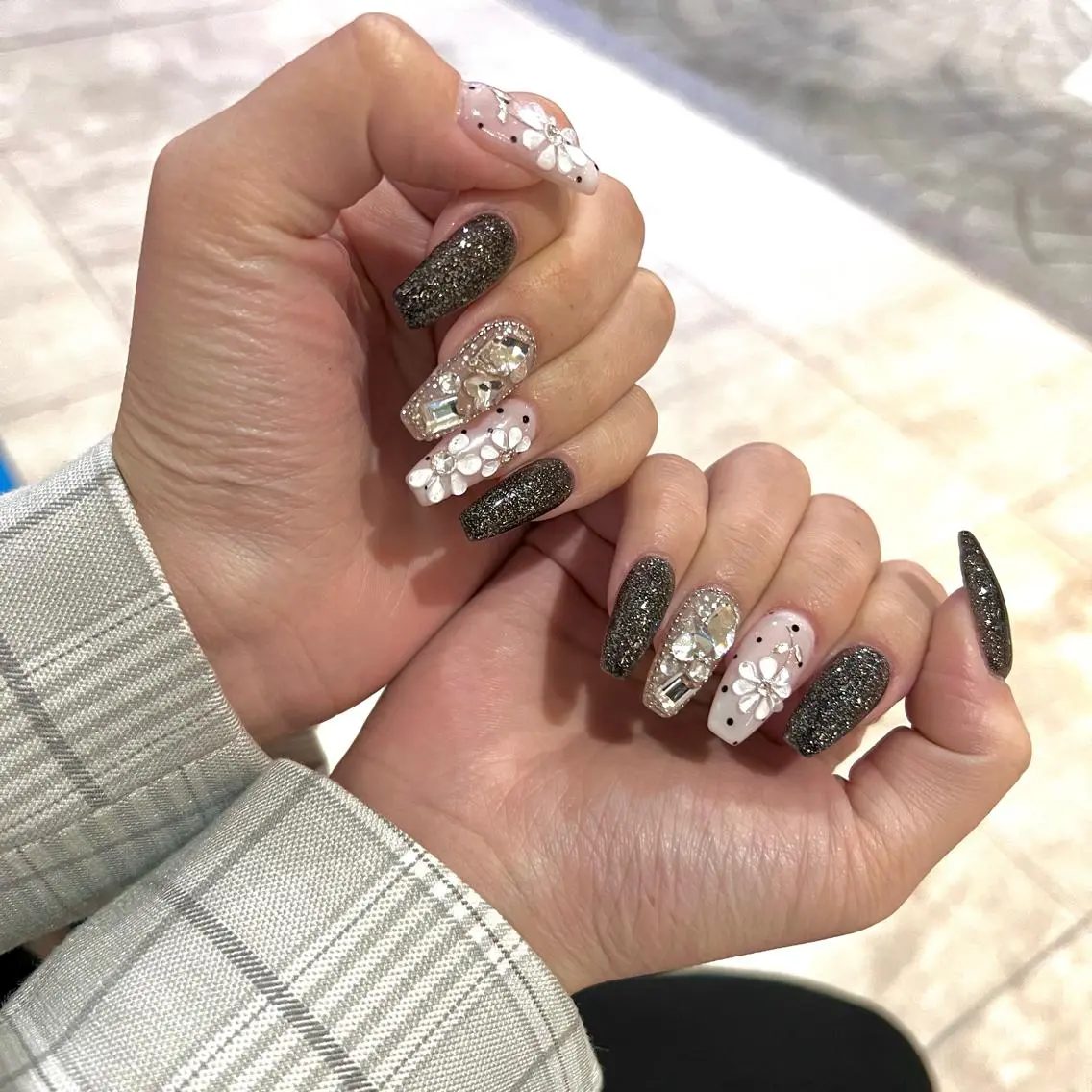 ネイル NAIL303 🛼 SHIORIのネイルデザイン