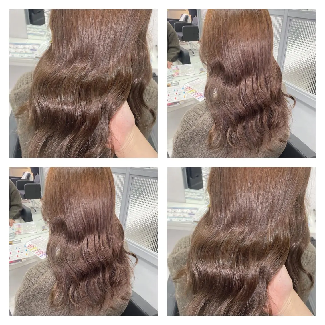 ロング 🎀推し活ヘアー🎀 Yuuna🐰💖のヘアスタイル