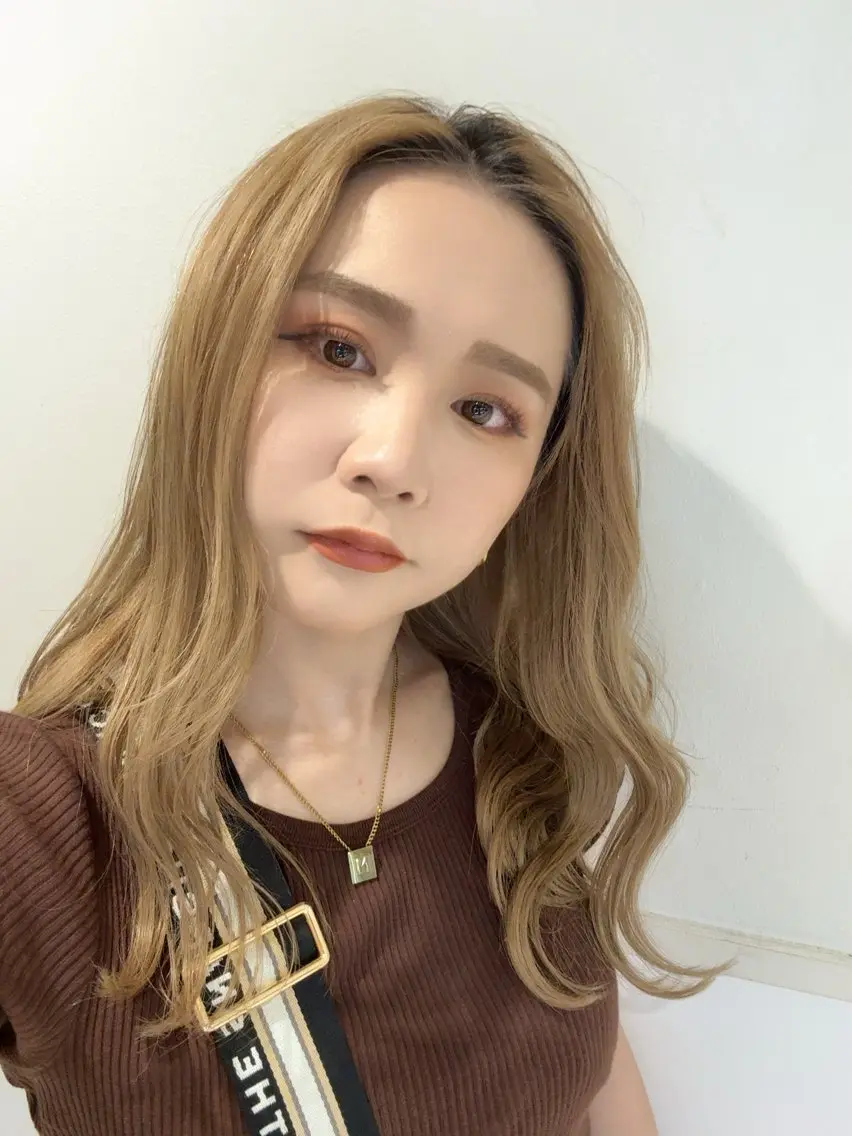 森山 奈保子の眉毛・アイブロウイメージ