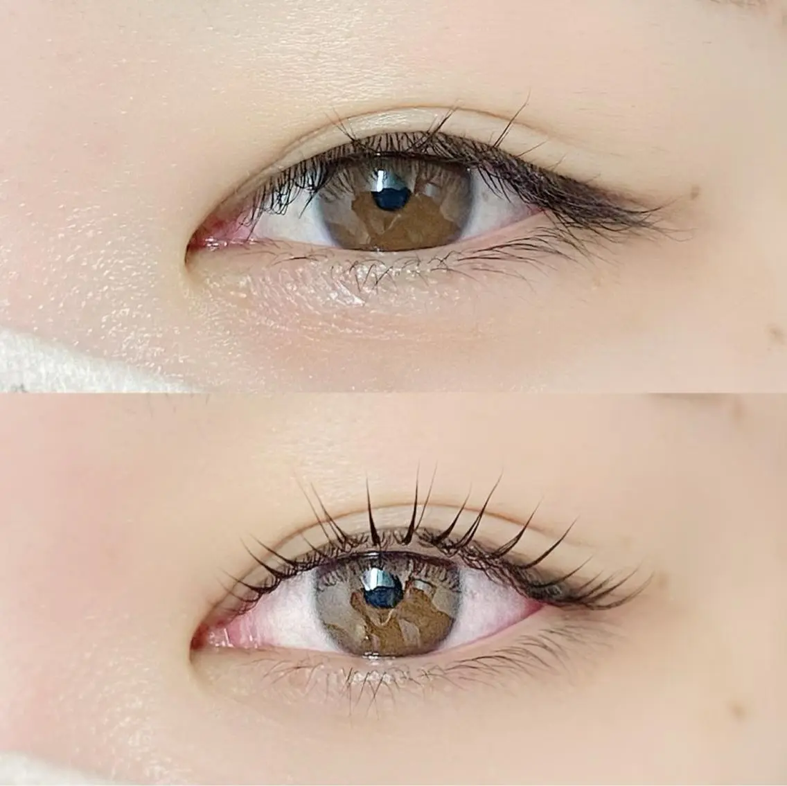 マツエク・マツパ Libra eyelashのマツエク・マツパデザイン
