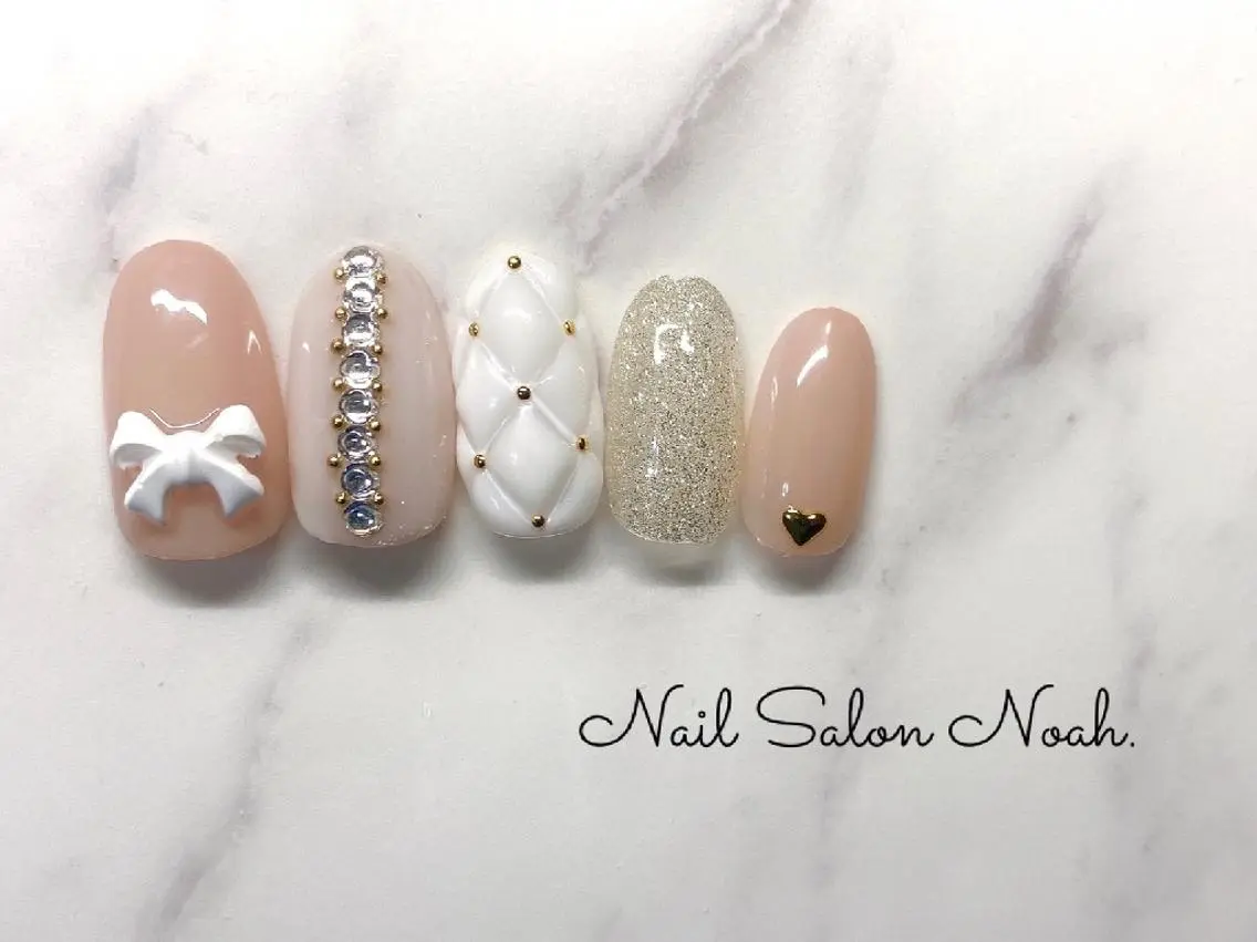 ネイル ハンドネイル Nail Salon Noah.のネイルデザイン