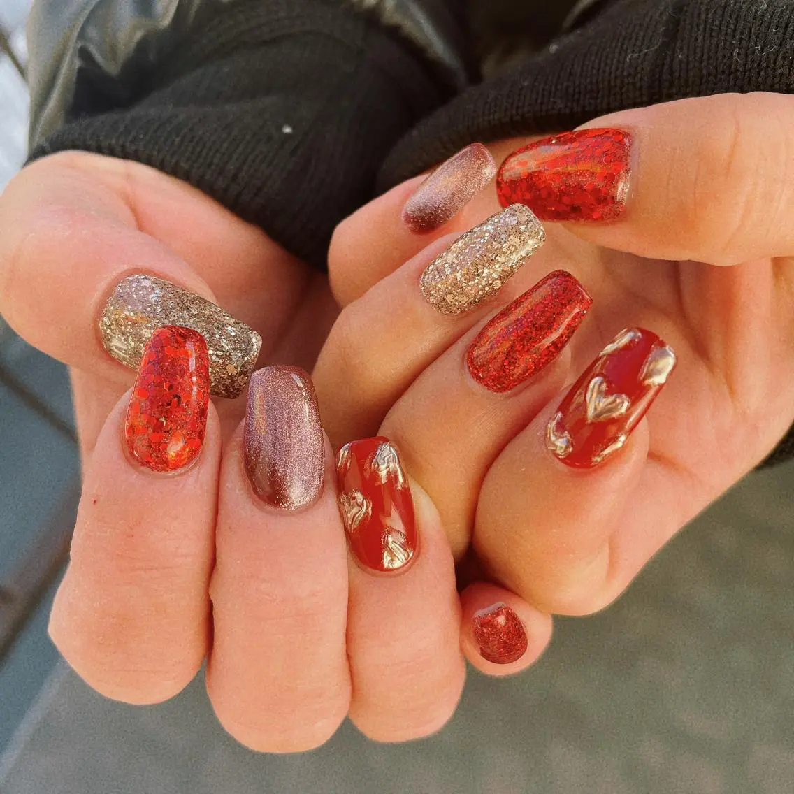 ネイル nail salon アトリエBONOのネイルデザイン