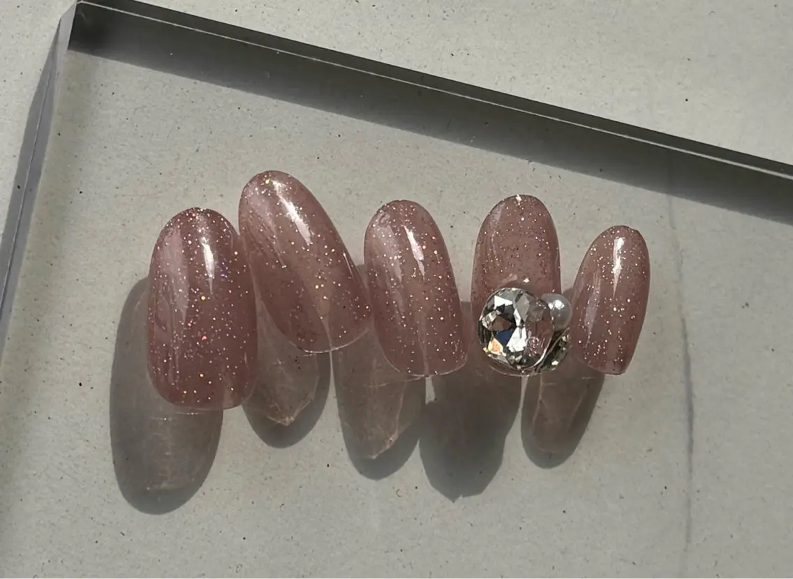 ネイル K. NANAのネイルデザイン