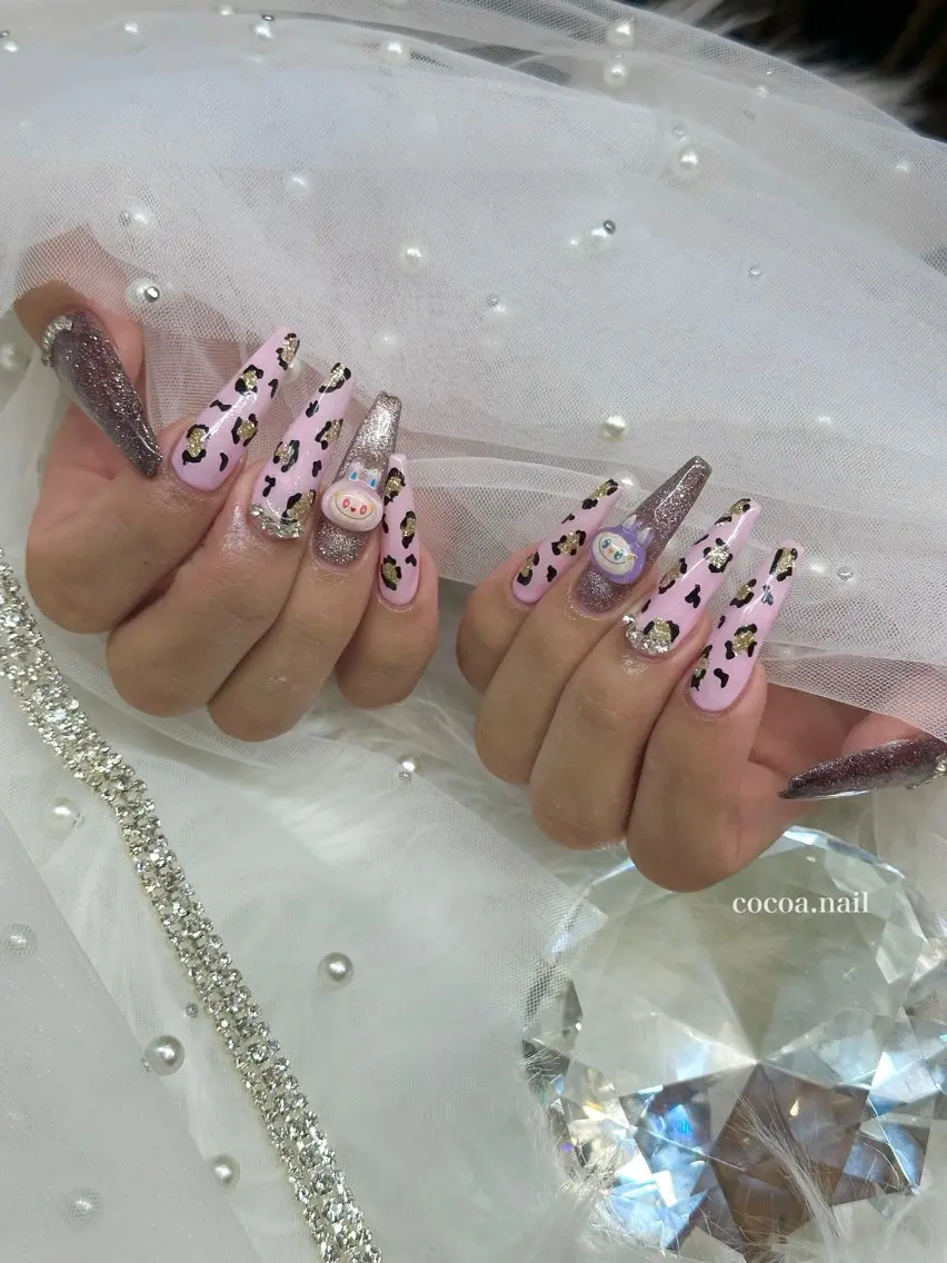ネイル col.nail COCOAのネイルデザイン