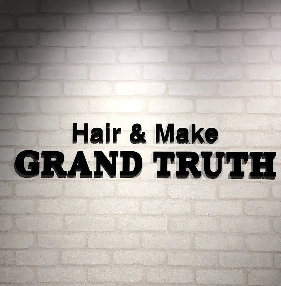 GRANDTRUTH 市川店moekaのマツエク・マツパデザイン
