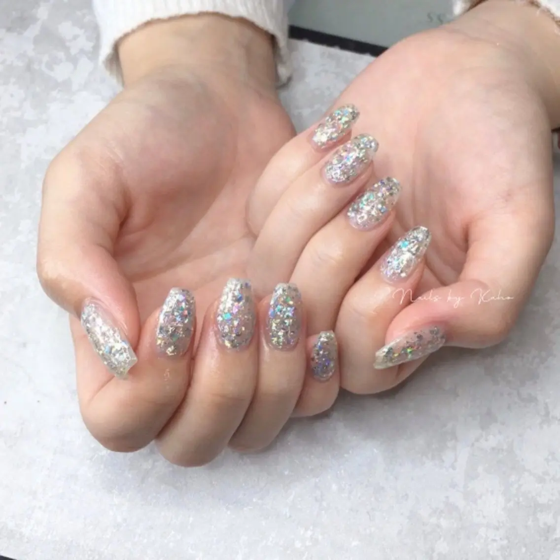 ネイル ハンドネイル Nails by Kahoのネイルデザイン