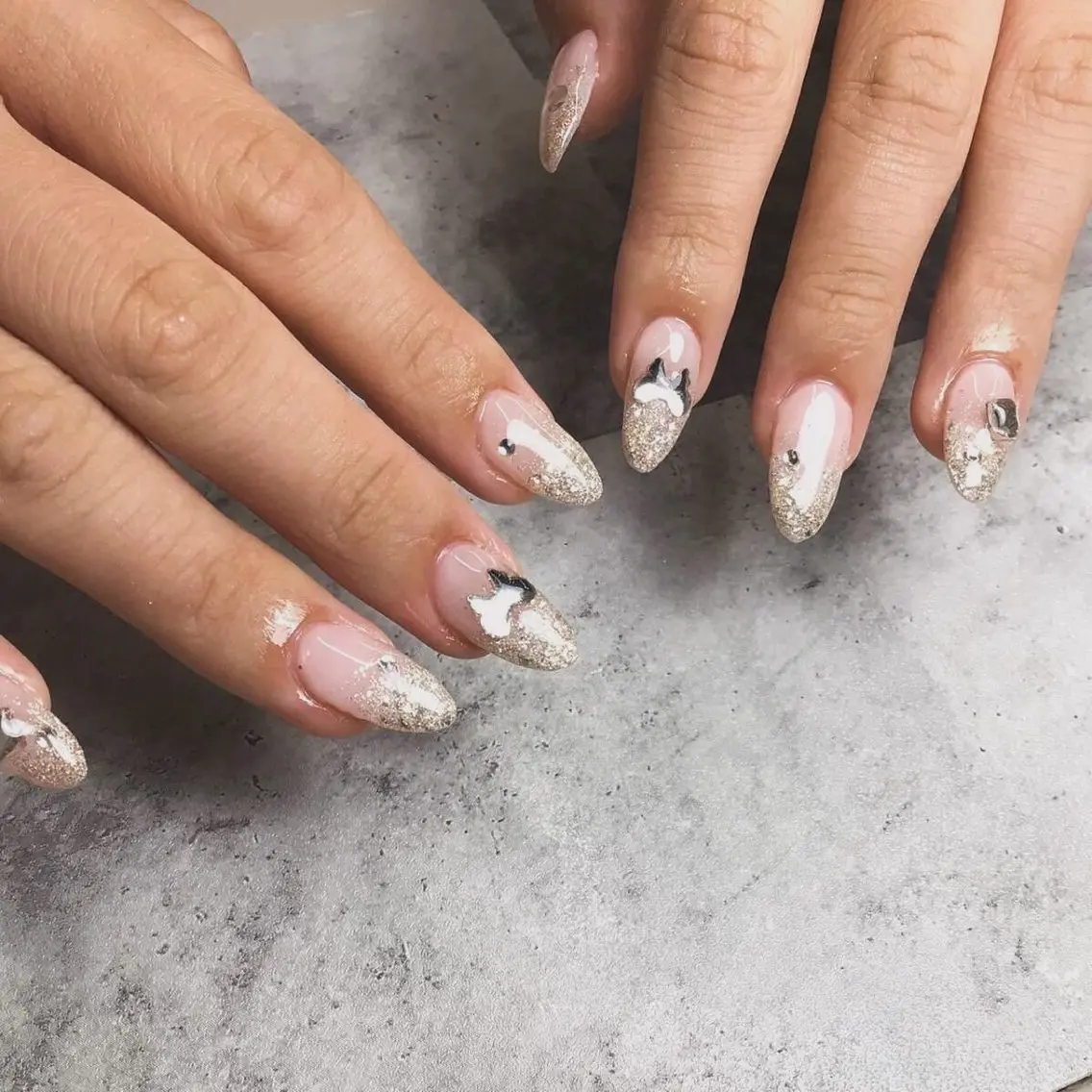 ネイル Eye& NailDayのネイルデザイン