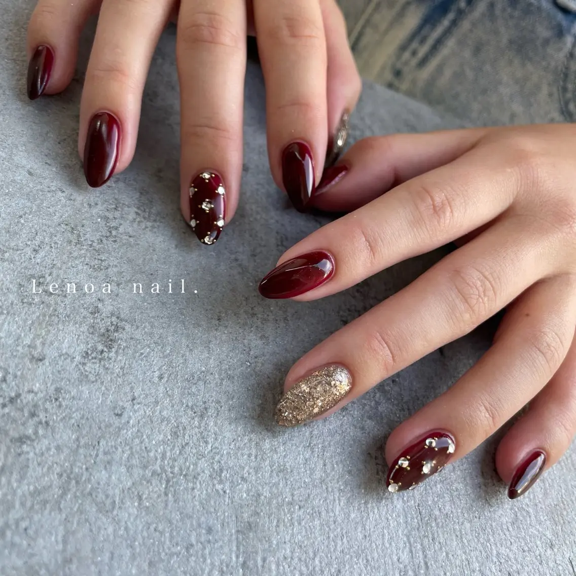 ネイル nailsalon Lenoaのネイルデザイン