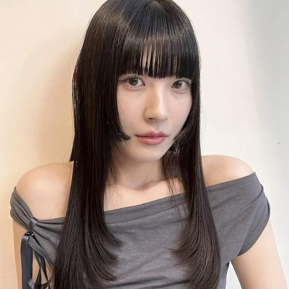 10~20代モデル募集◆レイヤーカット◆ホットペッパーの撮影に協力頂ける方限定◆事前に自撮写真共有お願いしますの写真