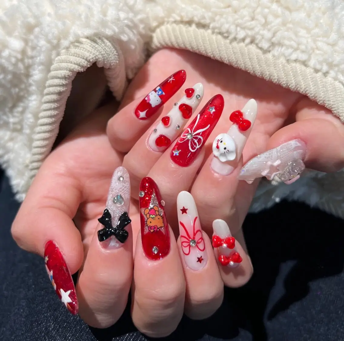 ネイル ハンドネイル Miya🎀 nailのネイルデザイン