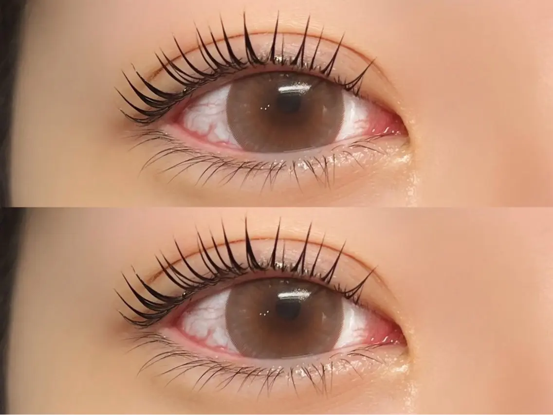 マツエク・マツパ マツパ jiem5eye ジェイムファイブアイのマツエク・マツパデザイン
