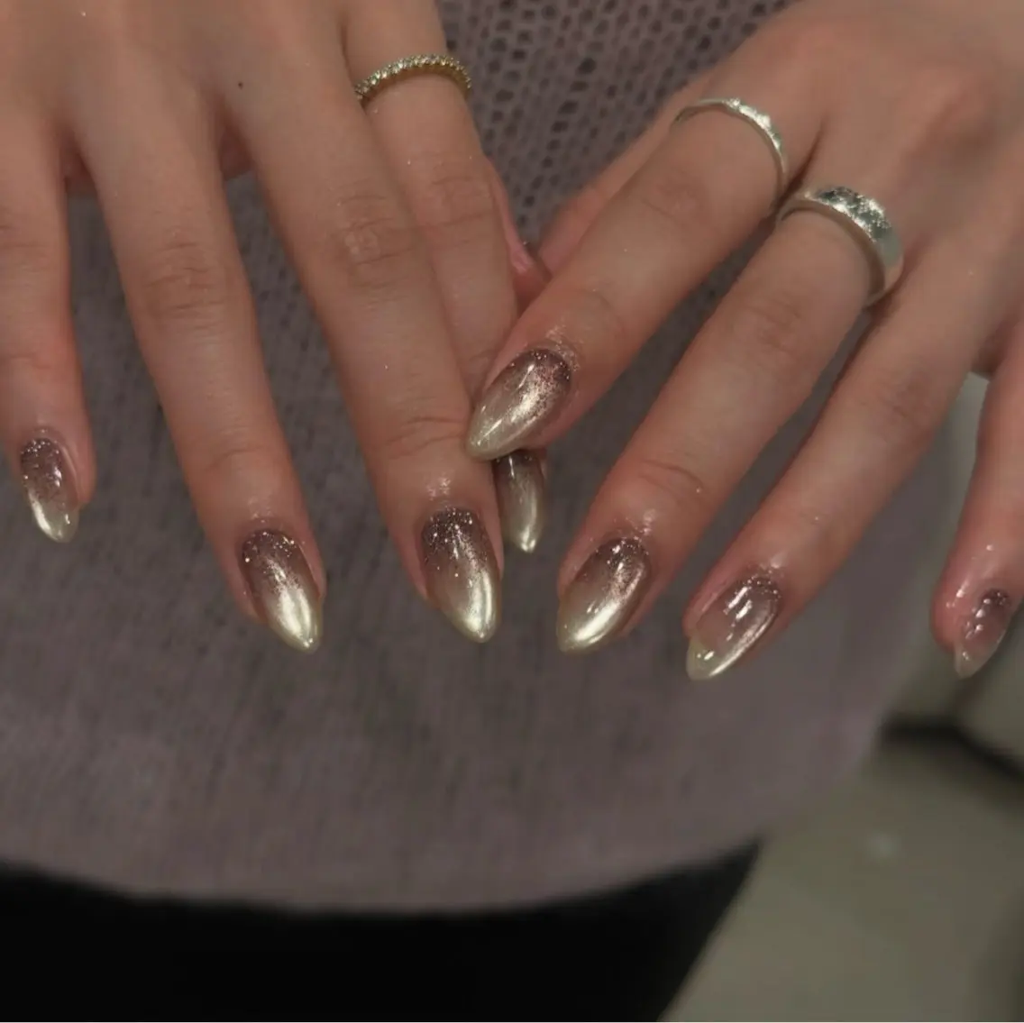 ネイル ハンドネイル NiJi Nailsのネイルデザイン