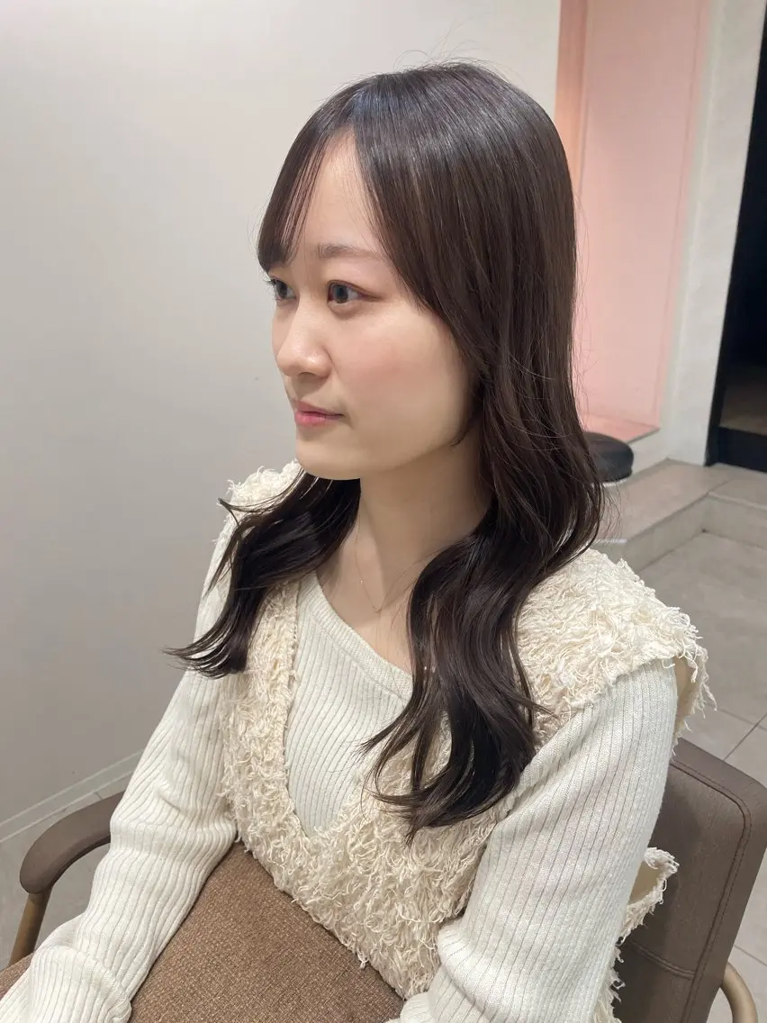 🥨ご新規様限定平日クーポン🥨ワンカラー+5stepTr+marbb洗浄（ミニアロマスパ付き）🫧💆🏻‍♀️の写真