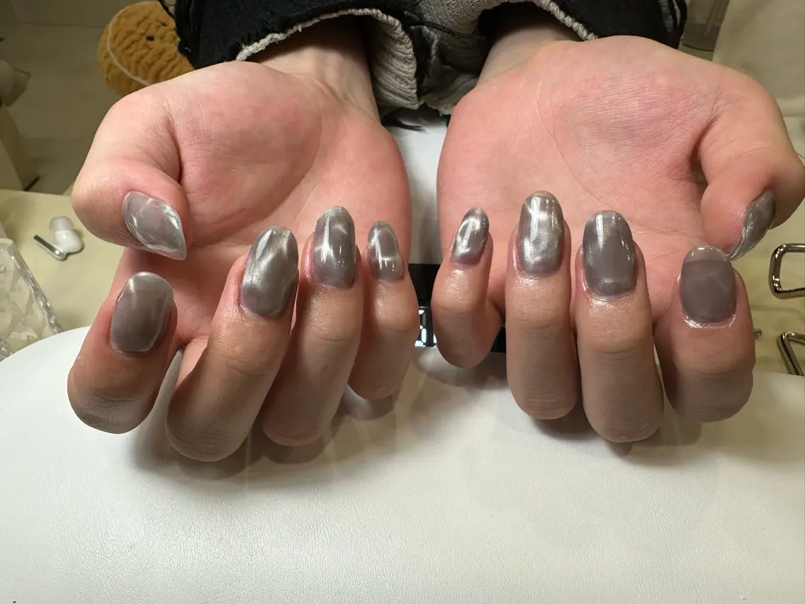ネイル ハンドネイル ハンドケア LYYM Salon Miraのネイルデザイン