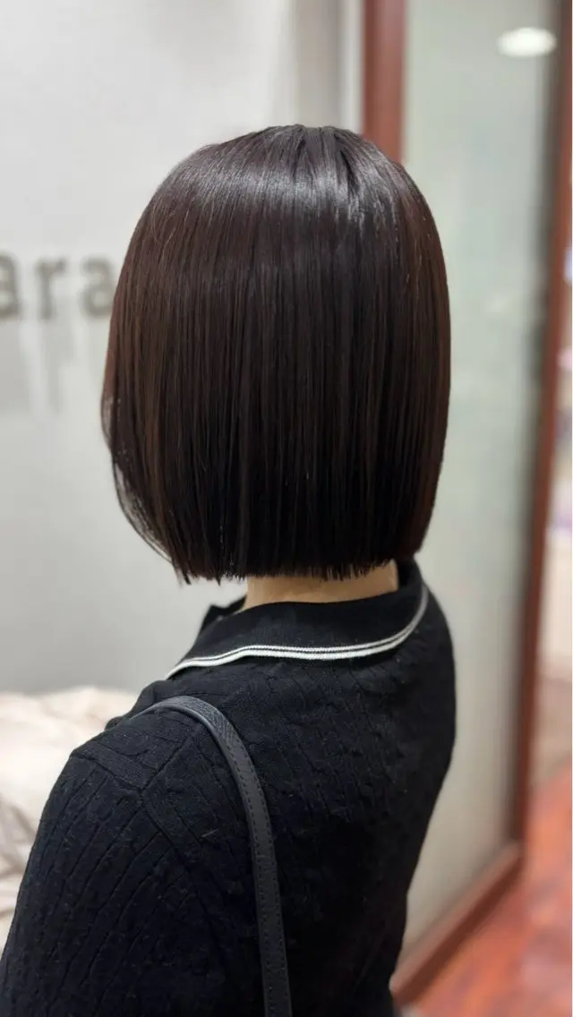 カラー ヘアカラー 掛川 真那斗のヘアスタイル