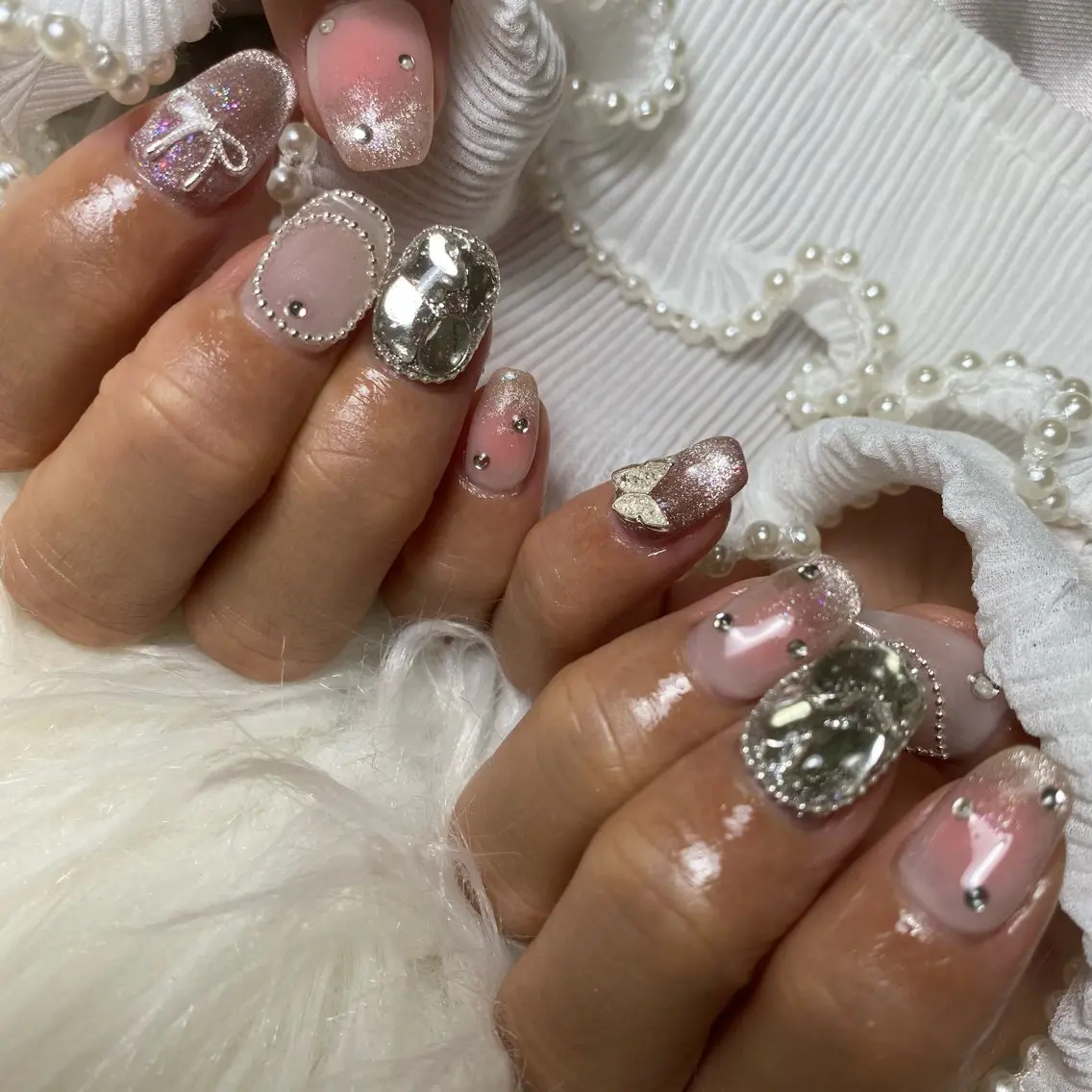 ネイル Beauty Space N&Nのネイルデザイン