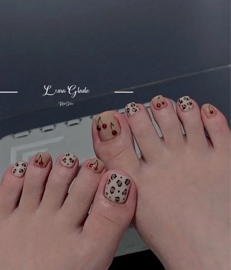 🌟foot 150分時間内やり放題(10アート)の写真