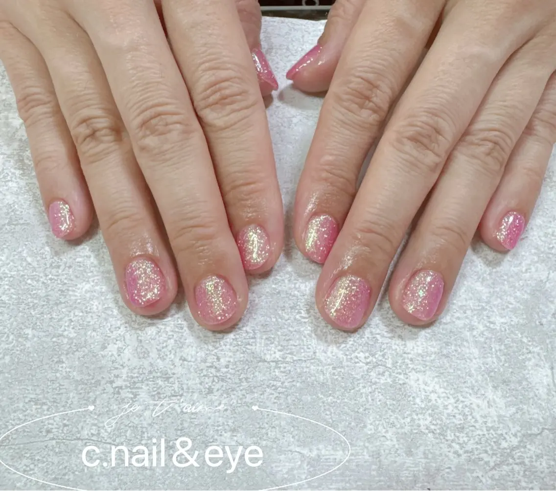 ネイル ハンドネイル C.Nail&EYE RINAのネイルデザイン