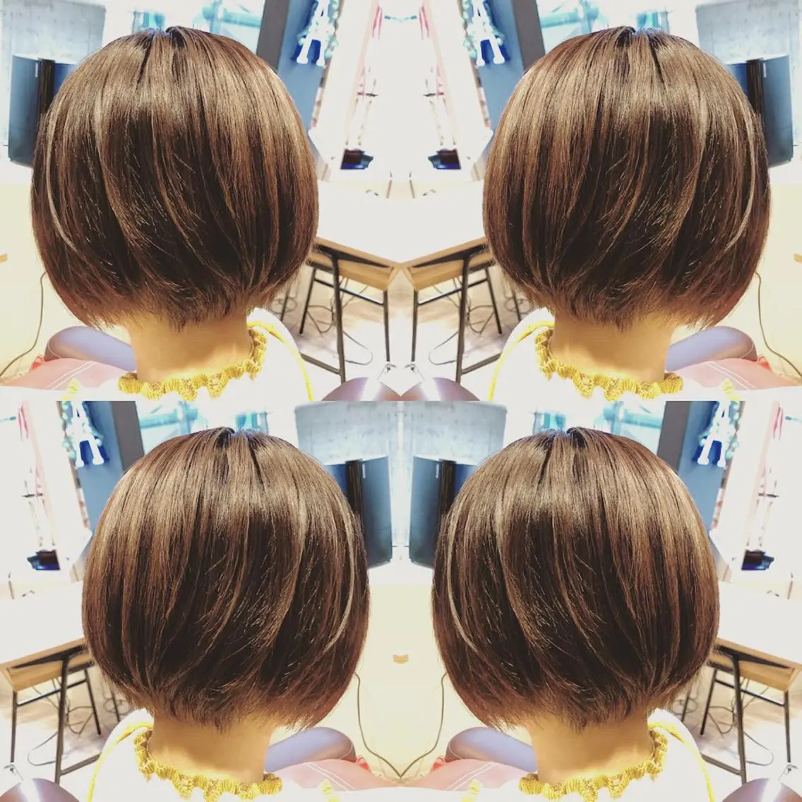 ショート ✂︎ショートの匠✂︎ 坂巻 慶輔のヘアスタイル