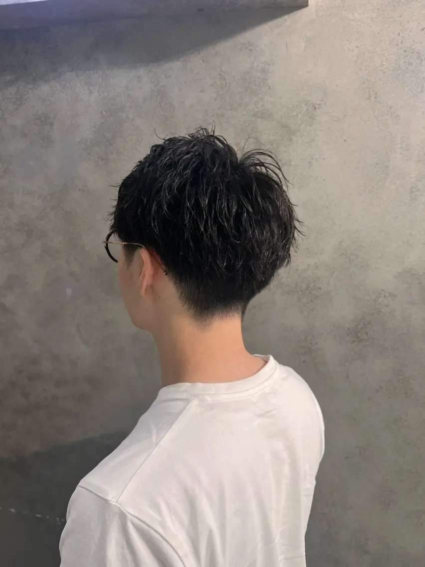 ショート カットモデル募集中/ vain はるのヘアスタイル