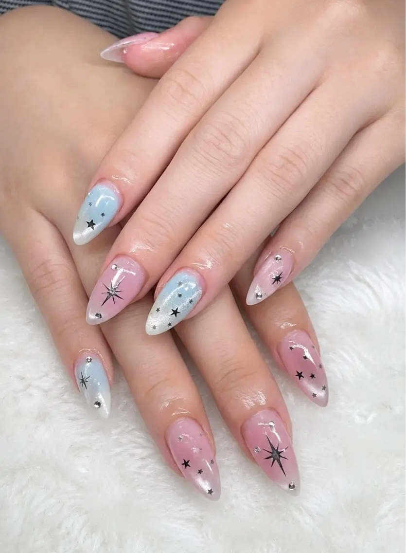 メンズ RUBY NAIL SALONのネイルデザイン