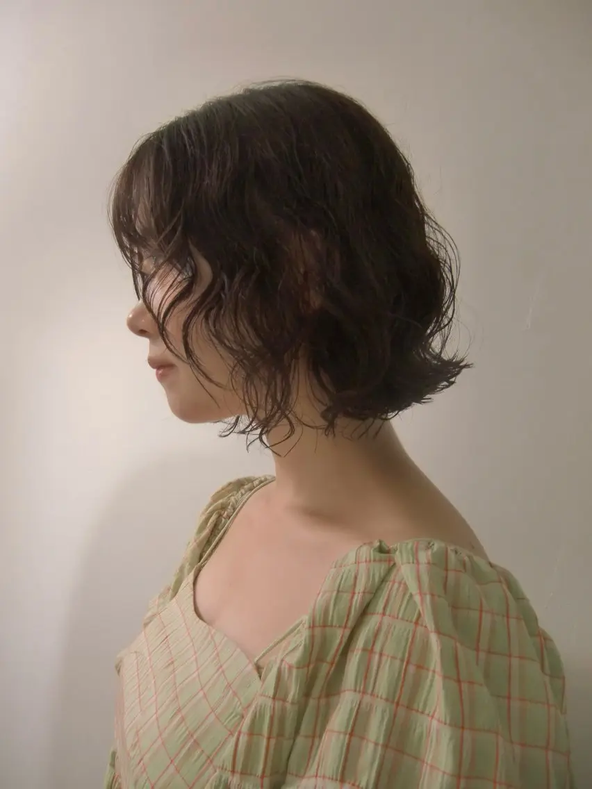 パーマ 【HI / YA】 ｓｕｚｕのヘアスタイル