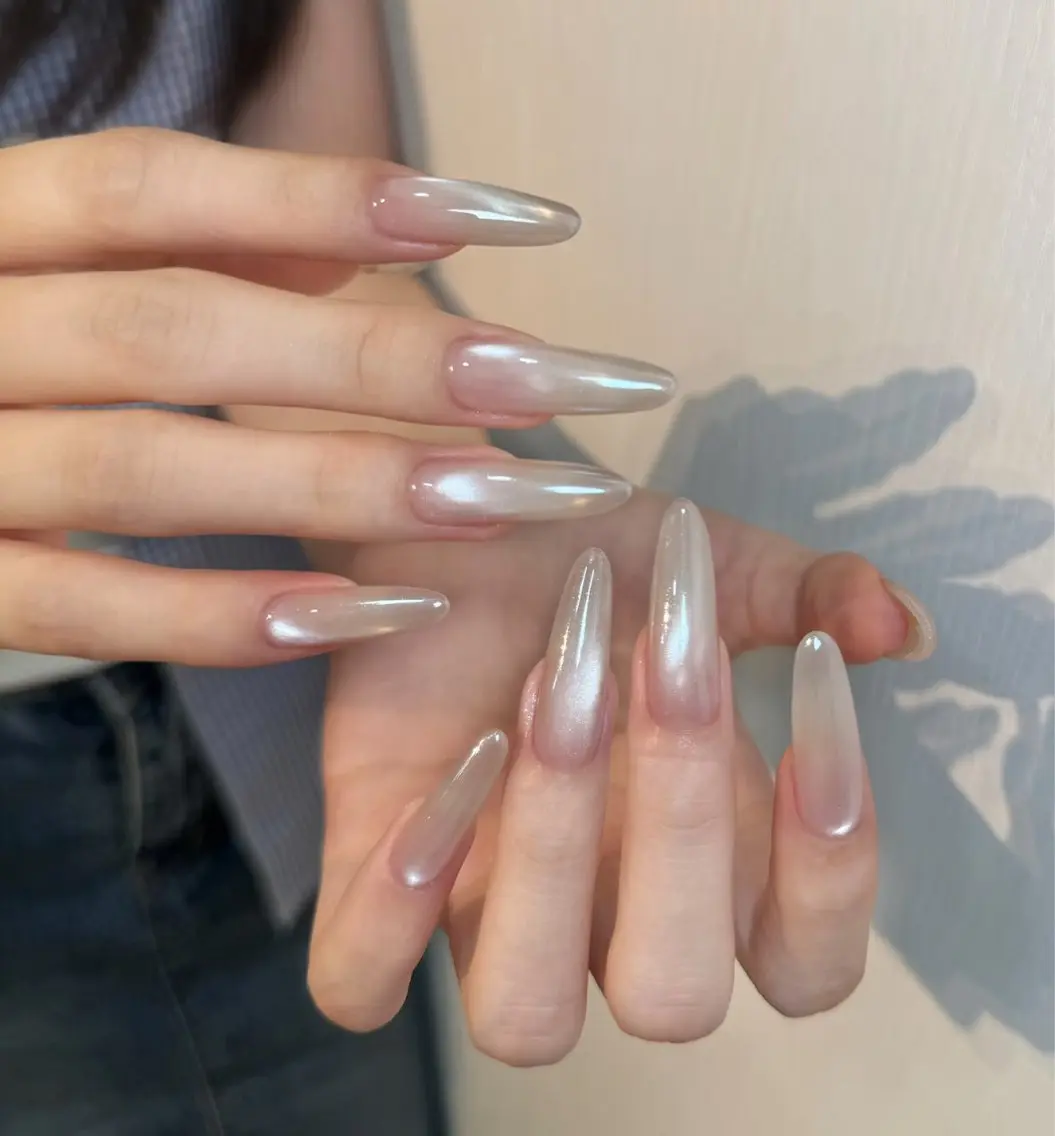💜チップ長さだしマグネット🧲の写真