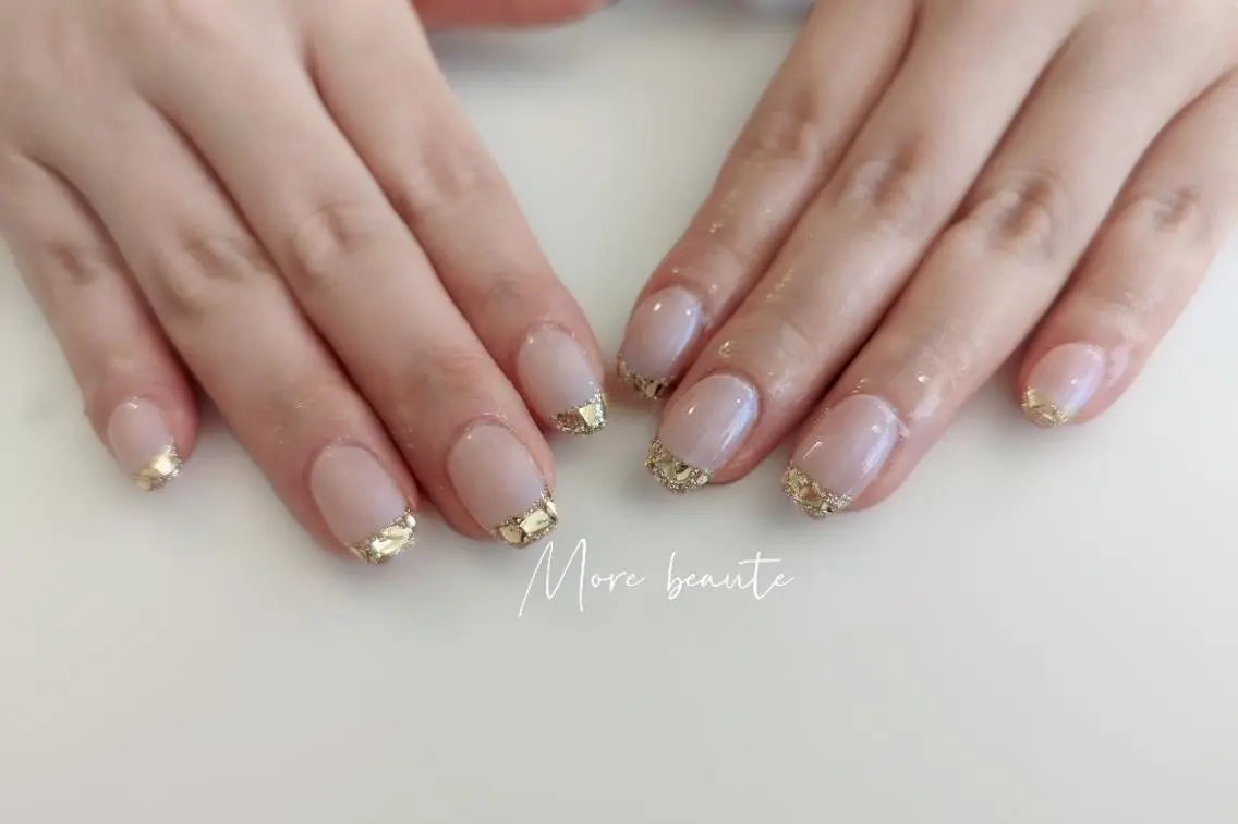ネイル ハンドネイル I LOVE ME NAIL.。.:*♡のネイルデザイン