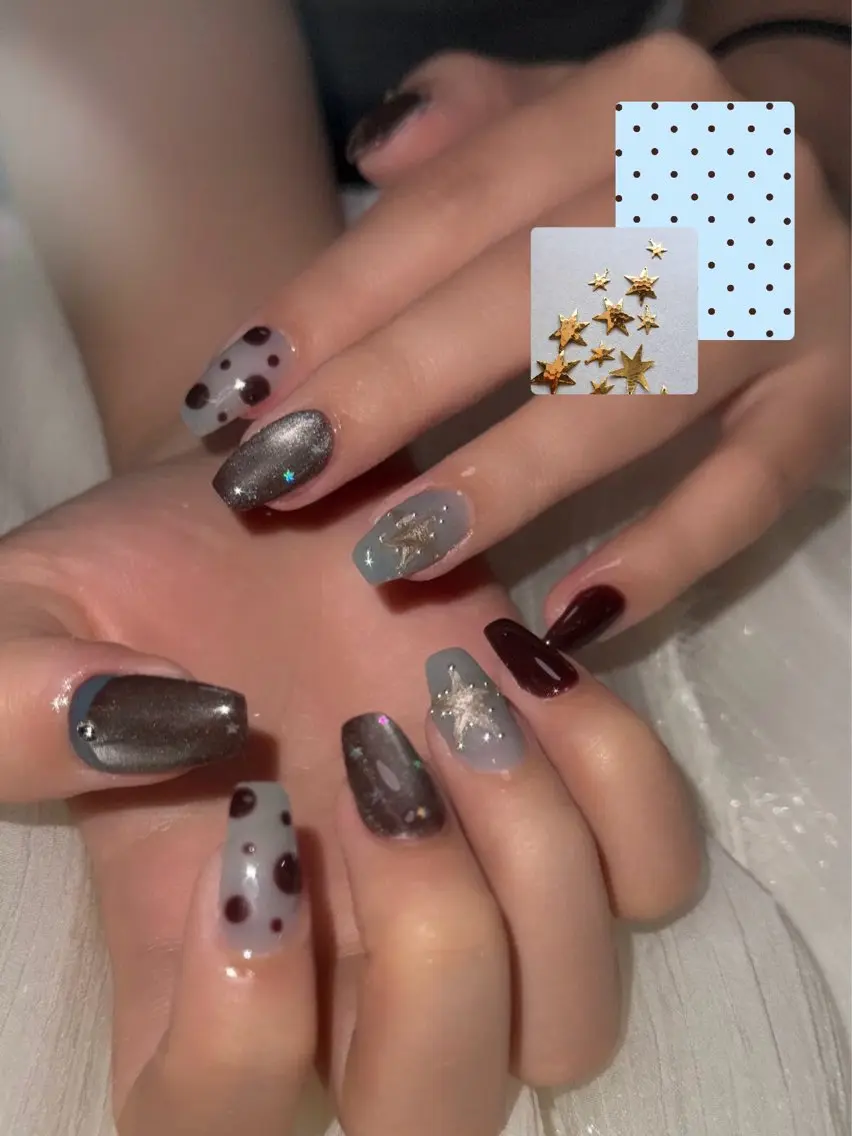 ネイル ハンドネイル ハンドケア germer. annaのネイルデザイン