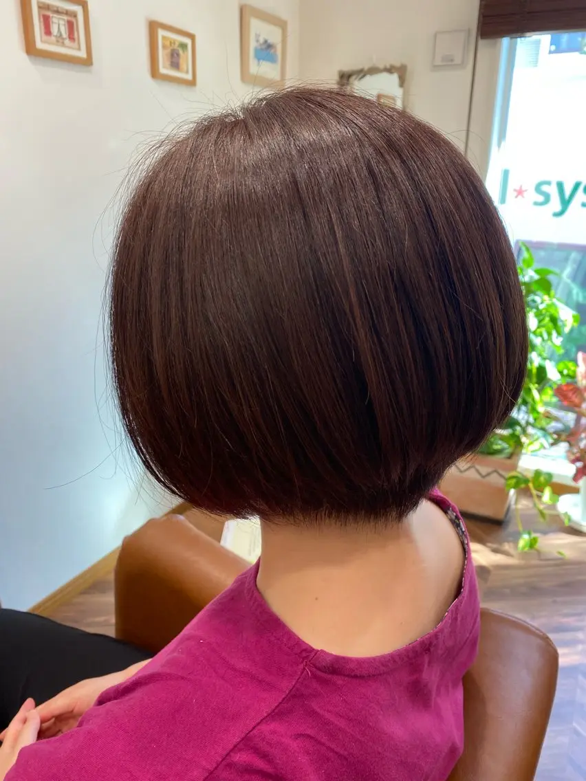 🫧シャンプー＋カット＋超音波トリートメント＋お試しヘッドスパの写真